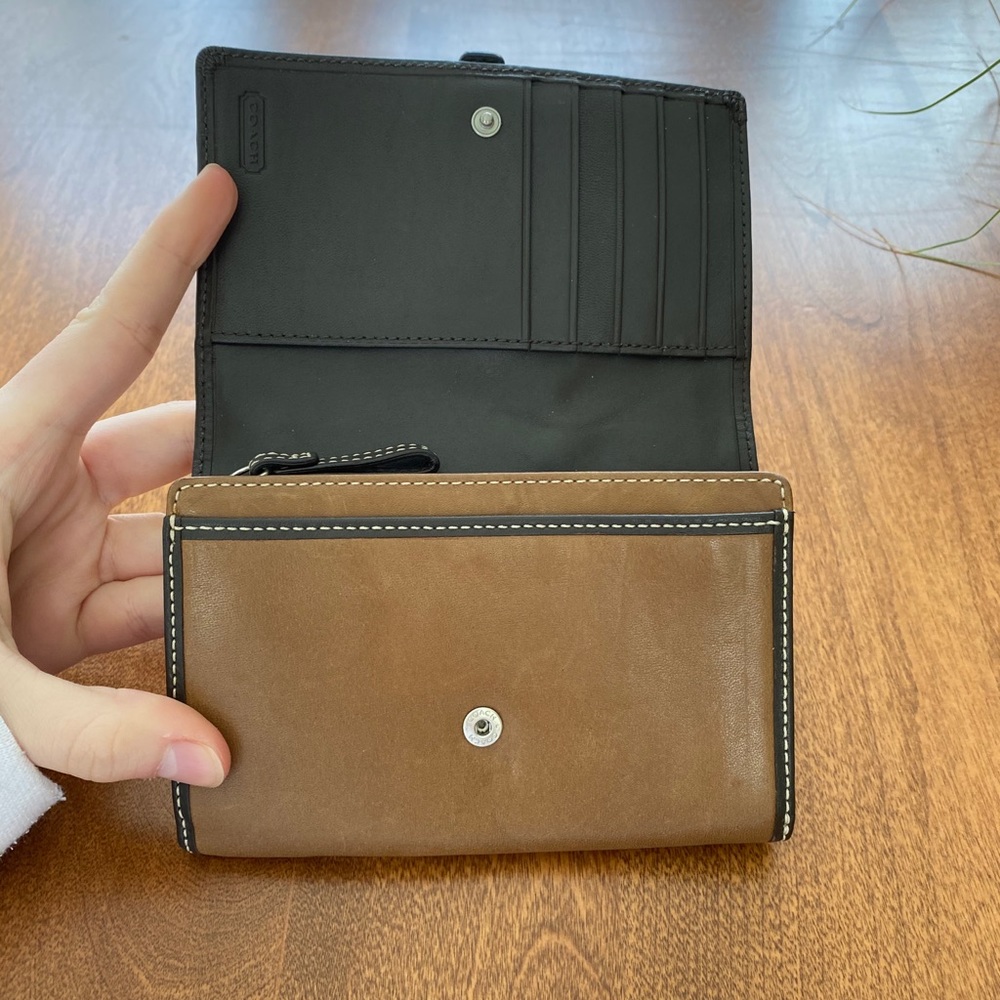 Coach wallet - Picture 4 of 6